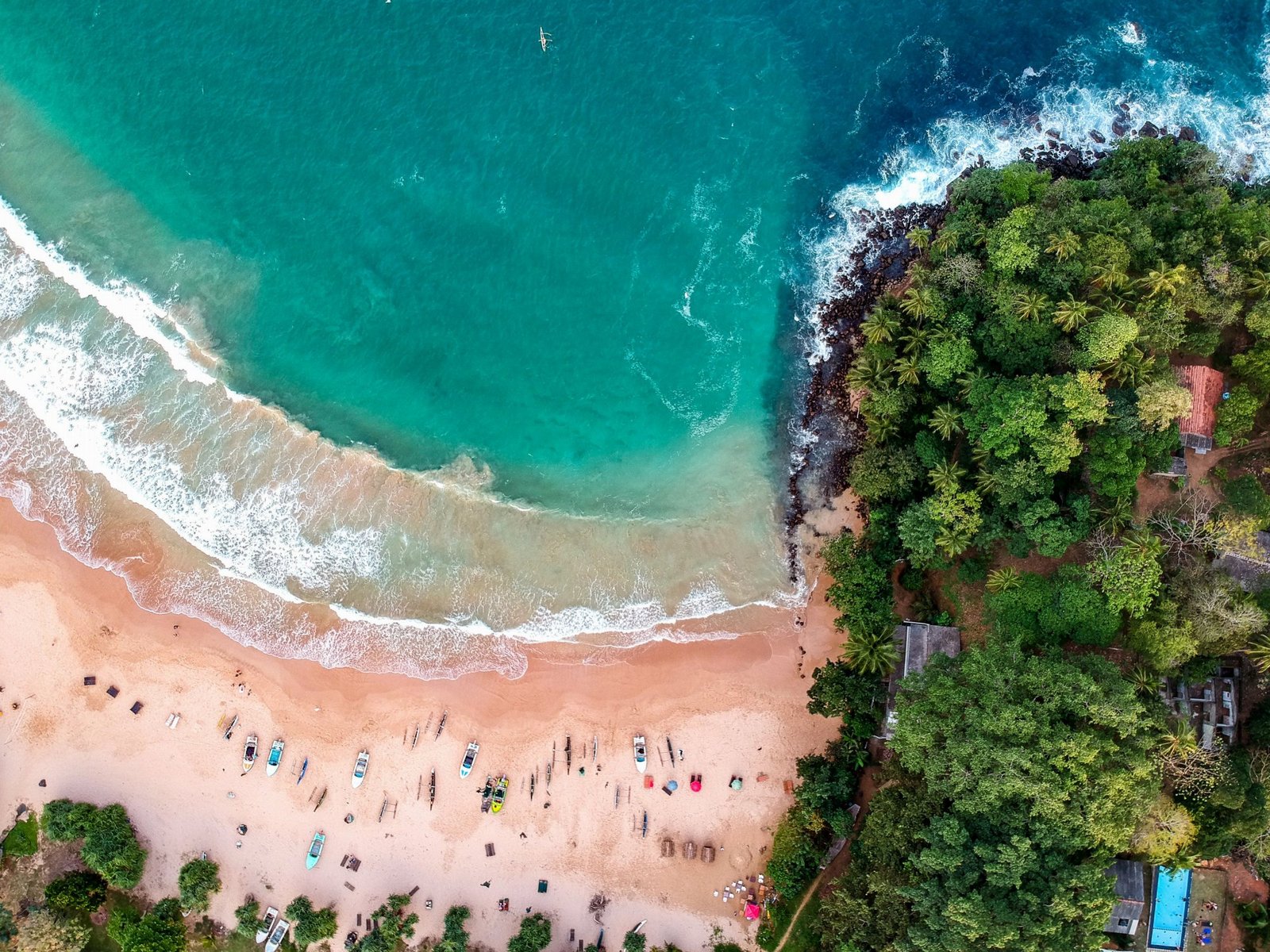 Mirissa Beach Paradise